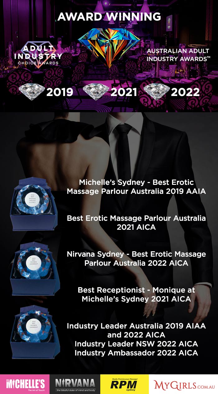 Award Winning Massage Parlour Sydney